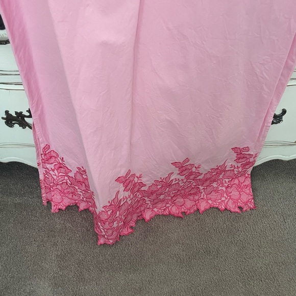 Tuckernuck Pink Midi Dress - Picture 10 of 13